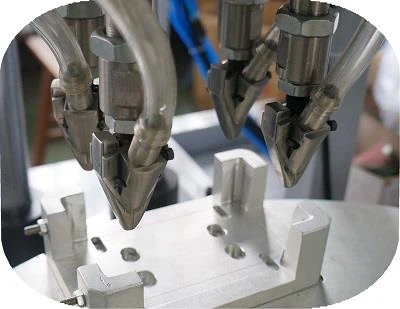 Screw Installing Machine For Electric Box