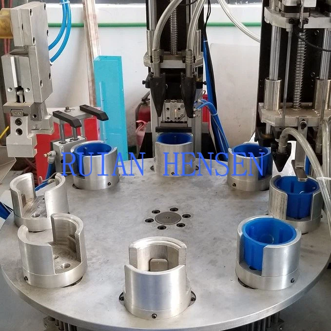 Automatic Screwing Machine for Electric Wire Box