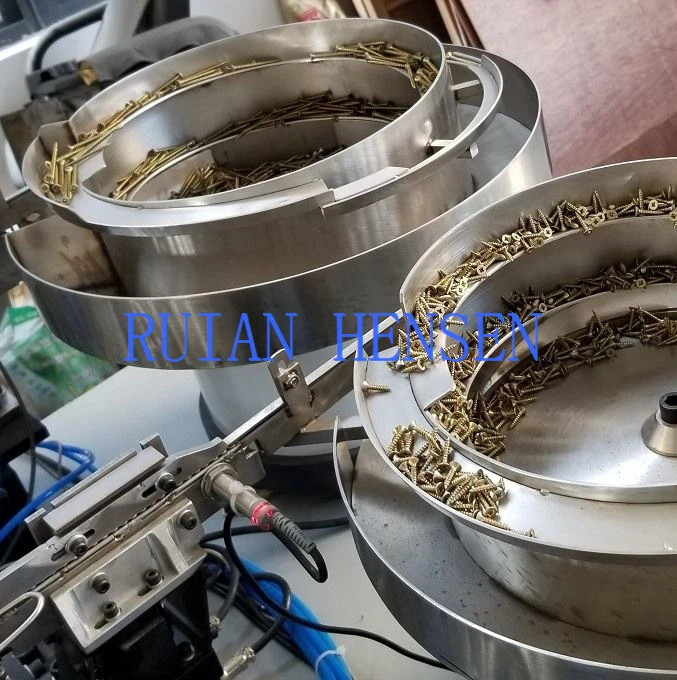 Automatic Screwing Machine for Electric Wire Box